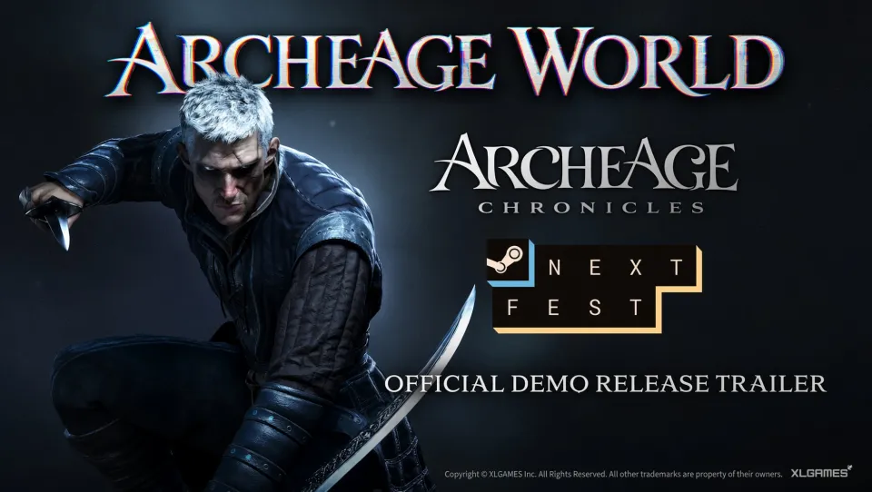 Cabecera de ArcheAge Chronicles