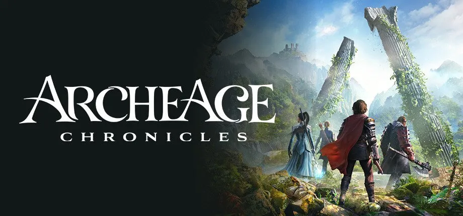 Intestazione di ArcheAge Chronicles