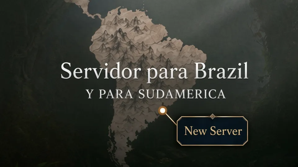Cabecera de ArcheAge Chronicles