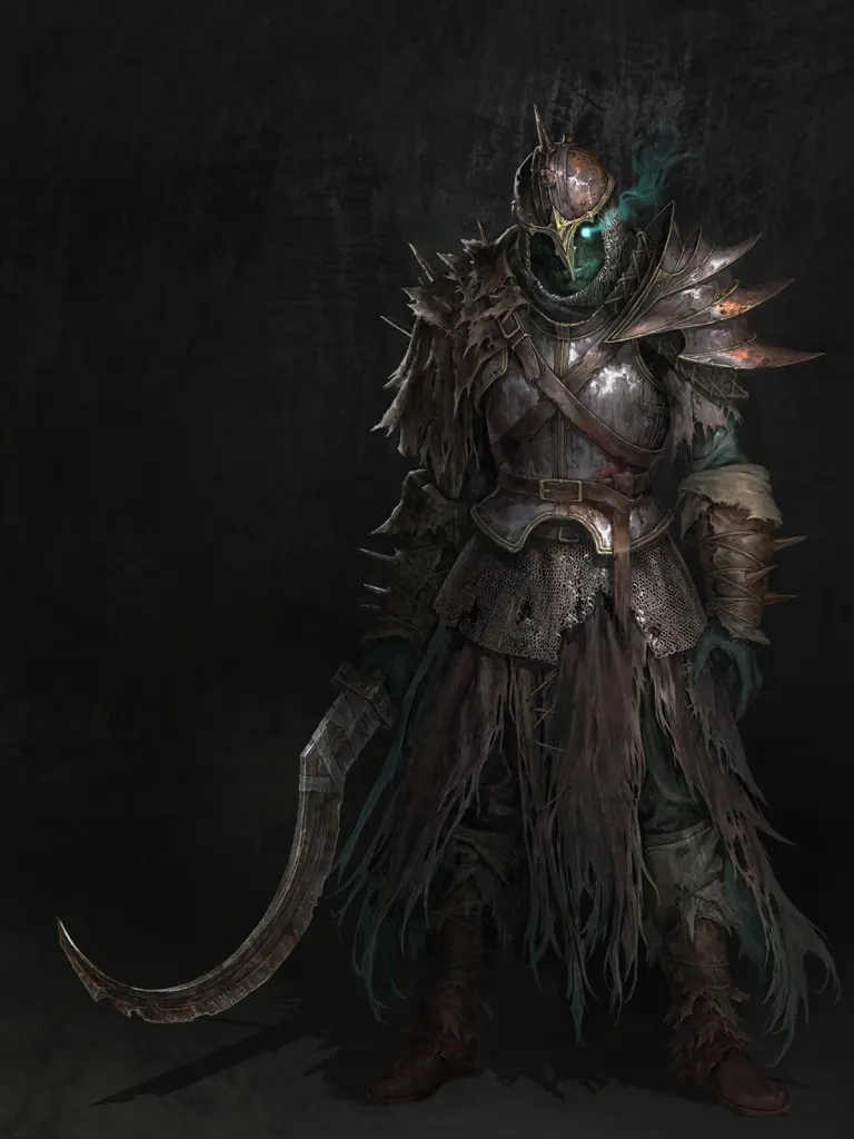 La 25-Year War: imagen oficial 1 de 5 (post de @ArcheAgeChron en X)