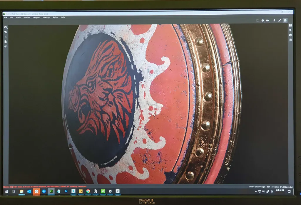 Armas legendarias: imagen oficial 8 de 18 (post de @ArcheAgeChron en X)
