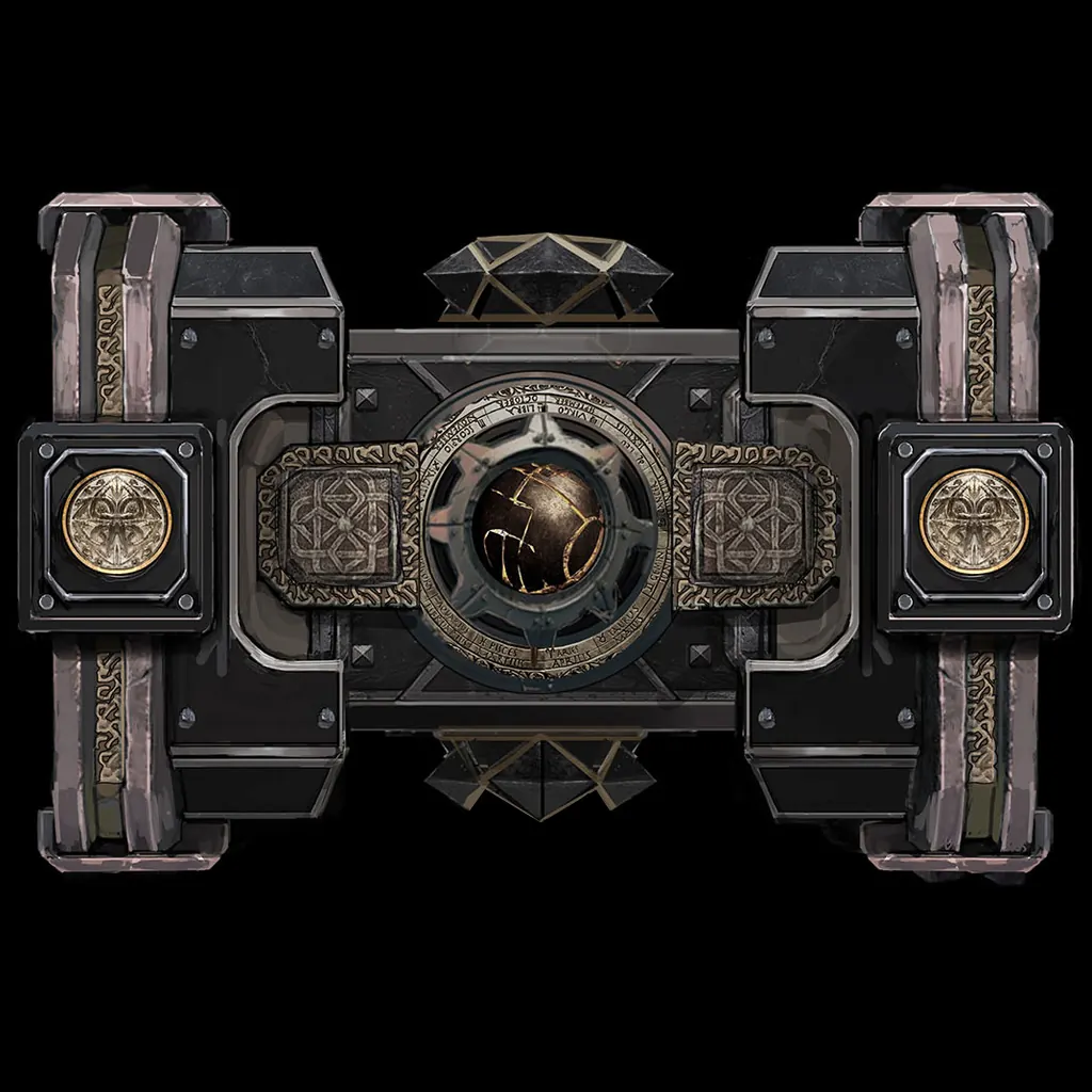 Armas legendarias: imagen oficial 11 de 18 (post de @ArcheAgeChron en X)