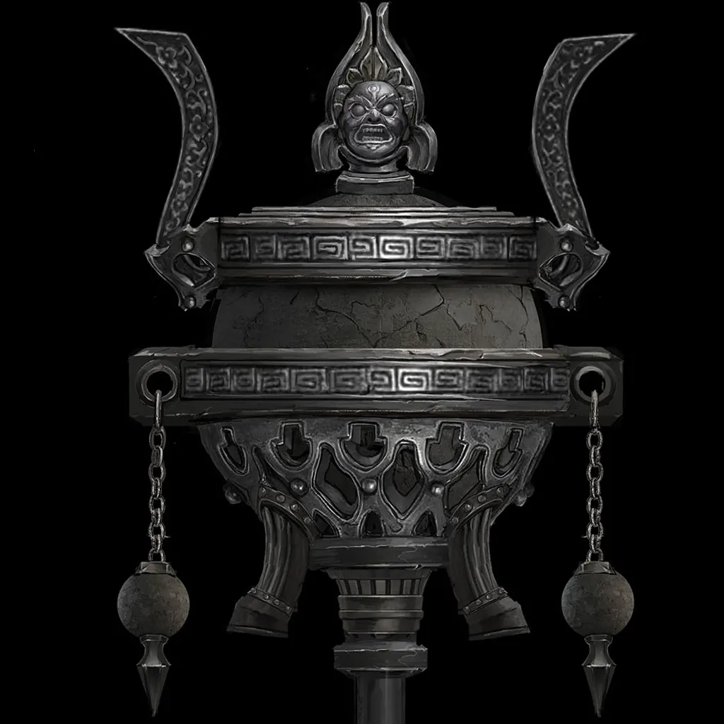 Armas legendarias: imagen oficial 13 de 18 (post de @ArcheAgeChron en X)
