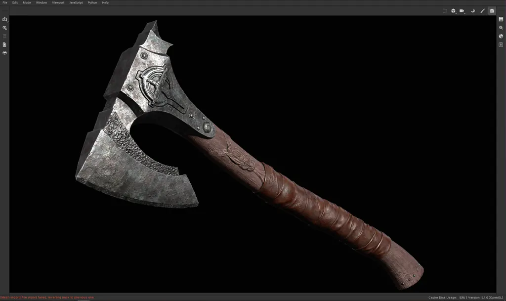 Armas legendarias: imagen oficial 16 de 18 (post de @ArcheAgeChron en X)