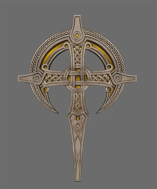 Armas legendarias: imagen oficial 18 de 18 (post de @ArcheAgeChron en X)