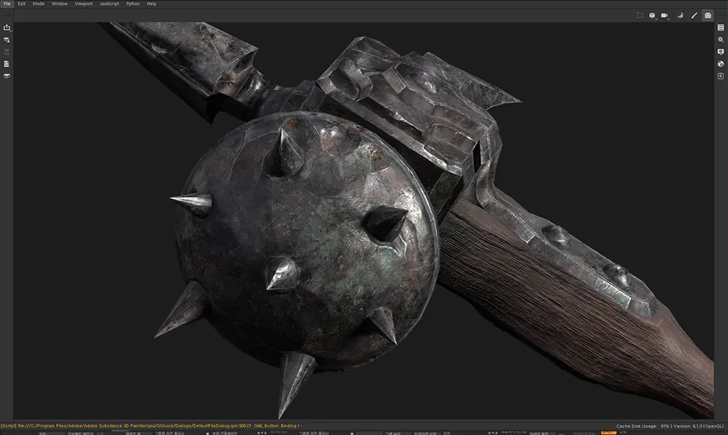 La 25-Year War: imagen oficial 4 de 5 (post de @ArcheAgeChron en X)