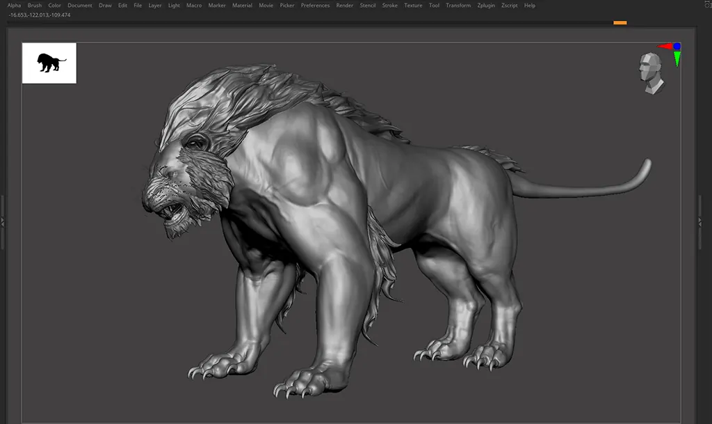 Beasts y undead de Auroria: imagen oficial 3 de 3 (post de @ArcheAgeChron en X)