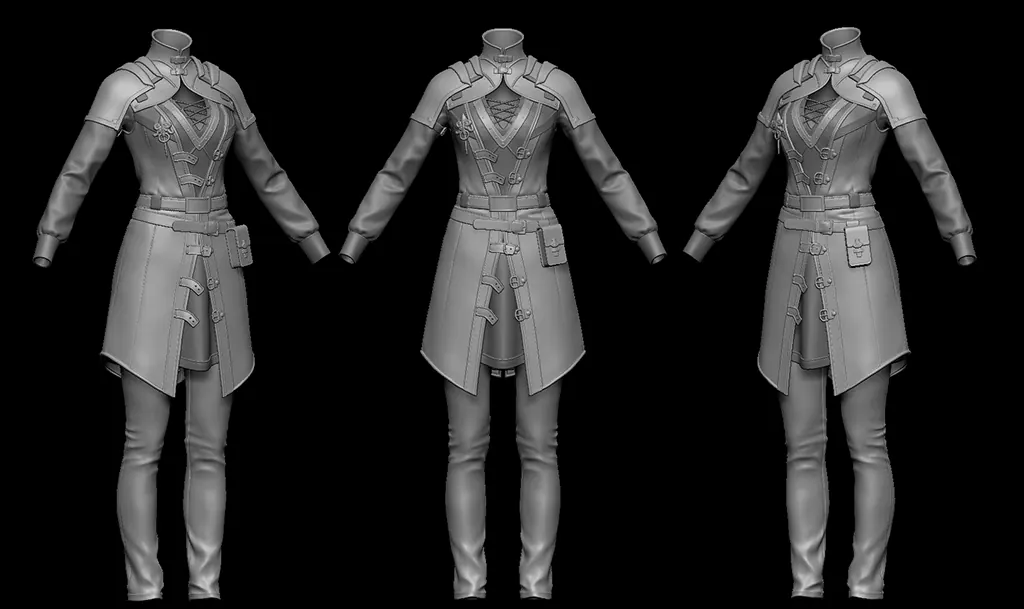 Seaglass Harbor y la Bluesalt Brotherhood: imagen oficial 2 de 3 (post de @ArcheAgeChron en X)