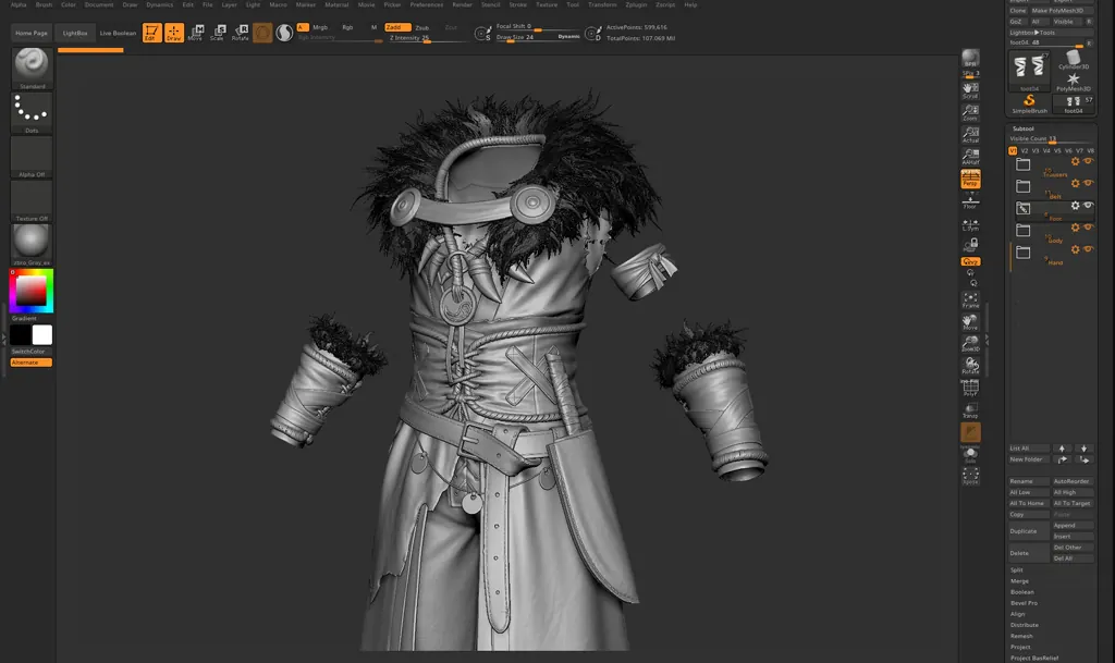 Shadowhawk Syndicate: imagen oficial 2 de 2 (post de @ArcheAgeChron en X)
