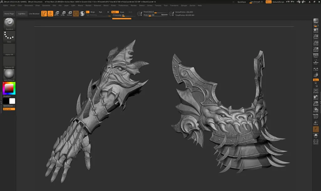 Queen Akasch, los Nakisians y Helkam: imagen oficial 2 de 3 (post de @ArcheAgeChron en X)