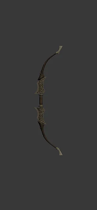 Ranger con Longbow