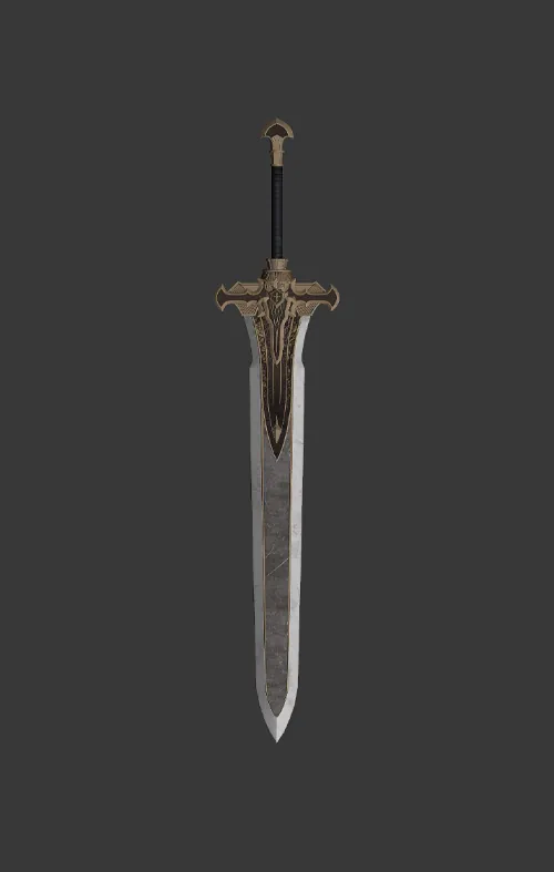 Warrior con Greatsword